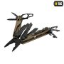 M-Tac мультитул Type 9 Brown/Black