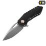 M-Tac нож складной Type 12 Black/Steel