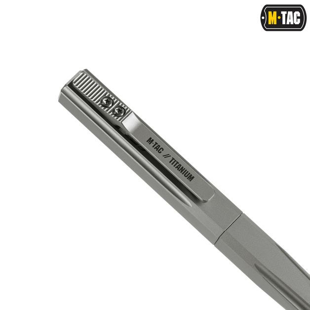 M-Tac ручка тактическая Type 6 Titanium