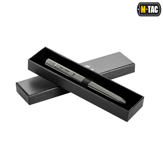 M-Tac ручка тактическая Type 6 Titanium