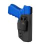 ATA Gear кобура модель Fantom ver.3 для Glock - 19 / 23 / 19X / 45 Storm Gray