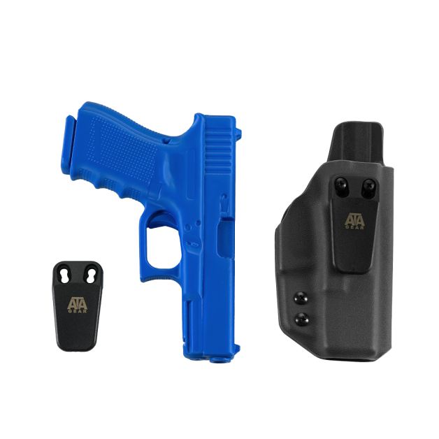 ATA Gear кобура модель Fantom ver.3 для Glock - 19 / 23 / 19X / 45 Storm Gray