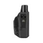 ATA Gear кобура модель Fantom ver.3 для Glock - 19 / 23 / 19X / 45 Storm Gray