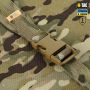 M-Tac ковдра протиуламкова 4-секційна з балістичним пакетом 1 клас (BRONYX) MC