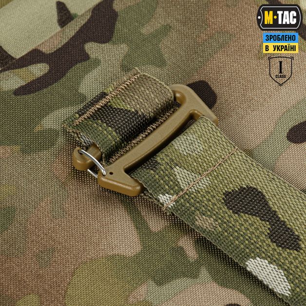 M-Tac ковдра протиуламкова 4-секційна з балістичним пакетом 1 клас (BRONYX) MC