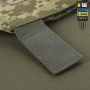 M-Tac фартук противоосколочный с баллистическим пакетом 2 класс (BRONYX) Laser Cut XL MM14
