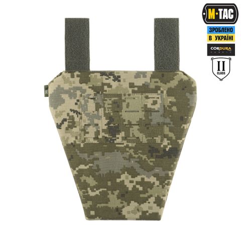 M-Tac фартух протиуламковий з балістичним пакетом 2 клас (BRONYX) Laser Cut MM14