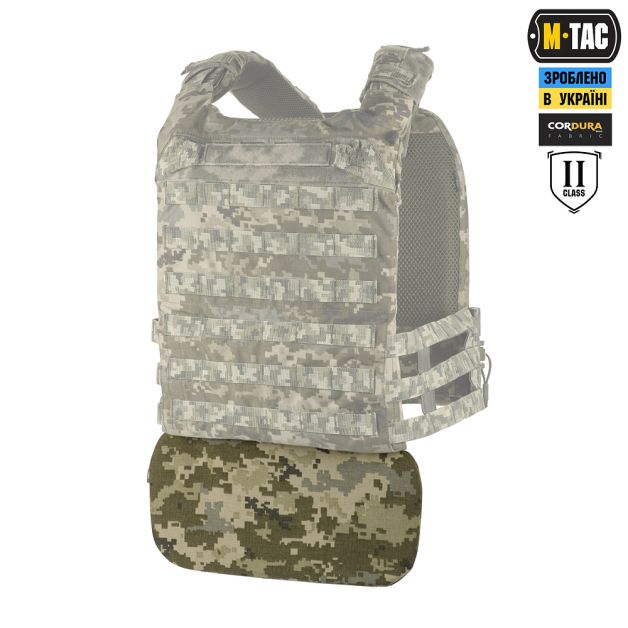 M-Tac захист попереку з балістичним пакетом 2 клас (BRONYX) X-Large MM14