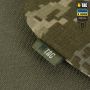 M-Tac захист попереку з балістичним пакетом 2 клас (BRONYX) X-Large MM14