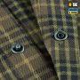M-Tac сорочка Lumberjack Cotton Shirt Black/МС
