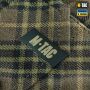 M-Tac сорочка Lumberjack Cotton Shirt Black/МС