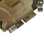 M-Tac підсумок подвійний для пістолетного магазина 30° Elite Multicam