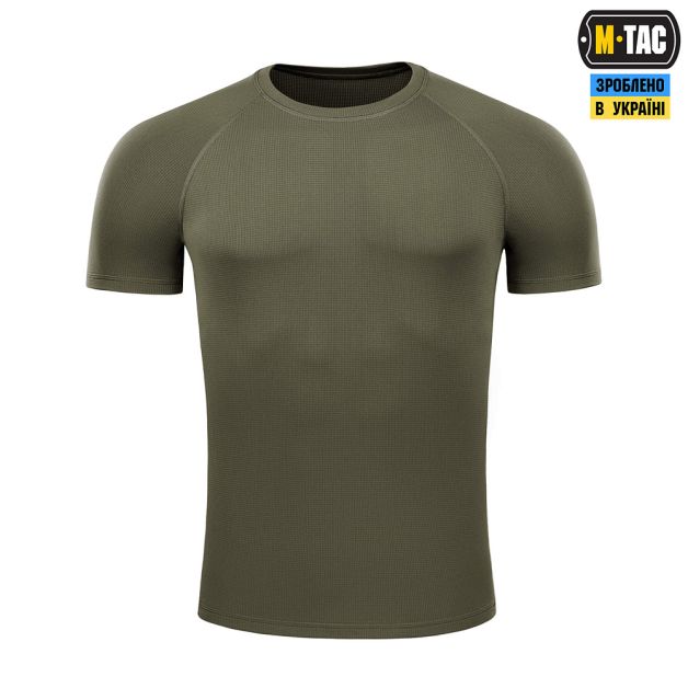 M-Tac футболка реглан Summer Vent Olive