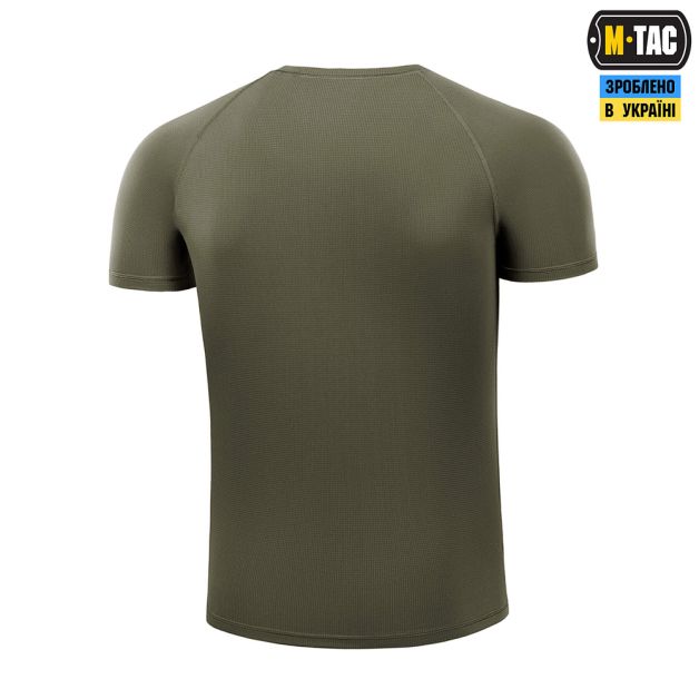 M-Tac футболка реглан Summer Vent Olive