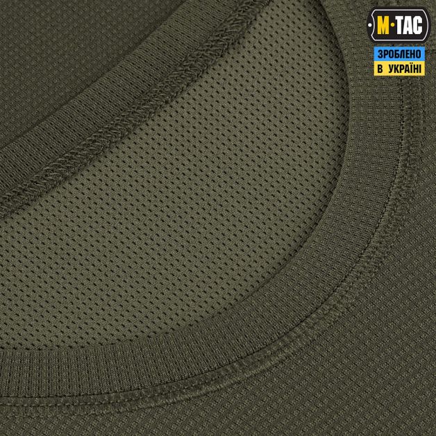 M-Tac футболка реглан Summer Vent Olive