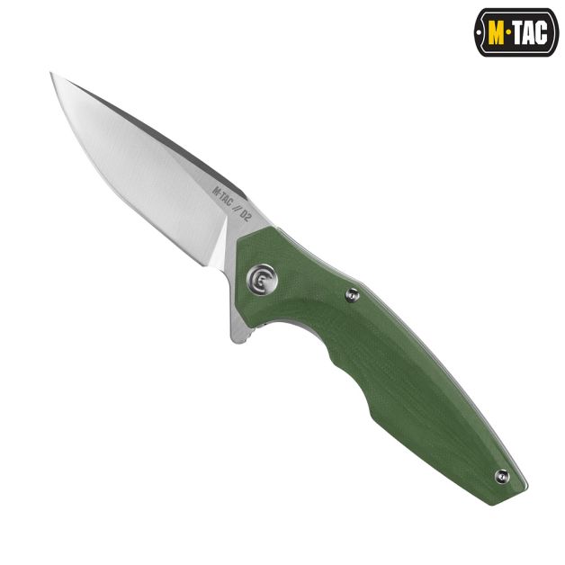 M-Tac ніж складний Type 20 Olive