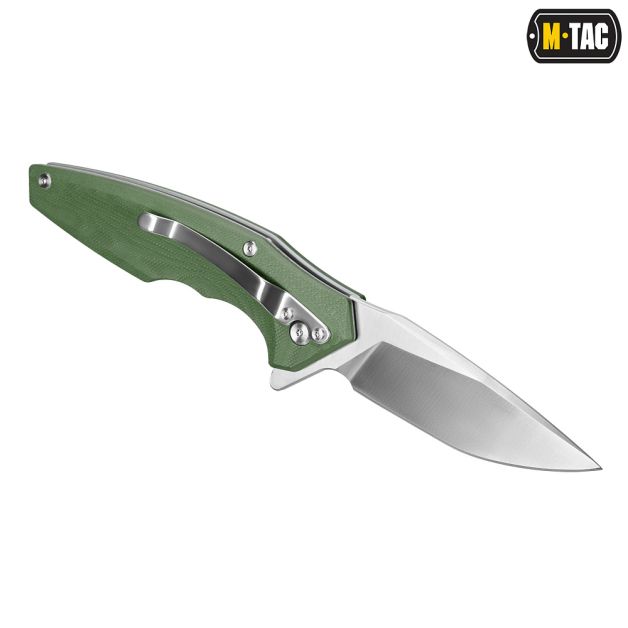 M-Tac ніж складний Type 20 Olive