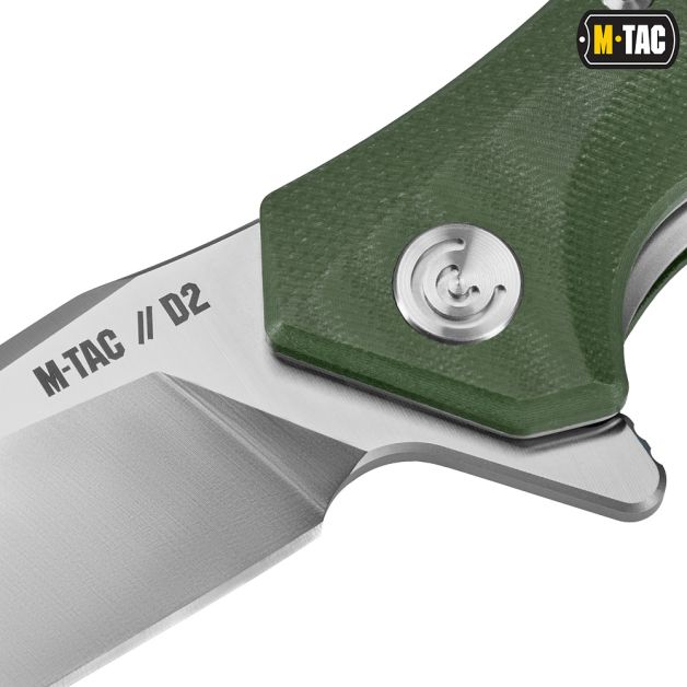 M-Tac ніж складний Type 20 Olive
