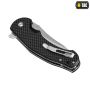 M-Tac нож складной Type 25 Carbon/Steel