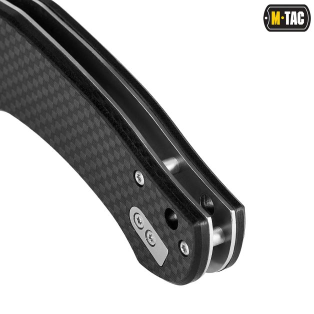 M-Tac нож складной Type 25 Carbon/Steel