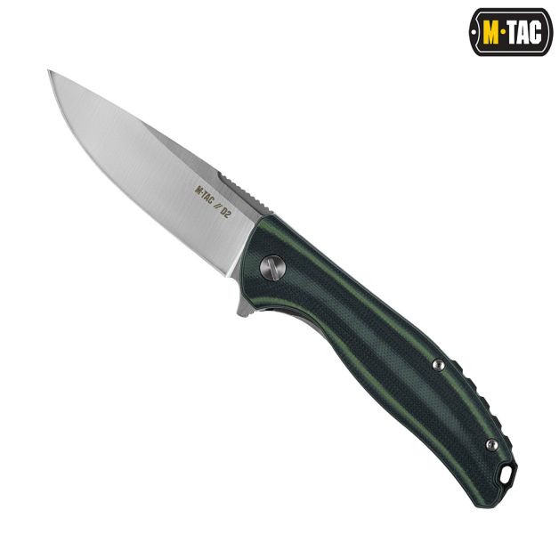 M-Tac нож складной Type 22 Black/Olive