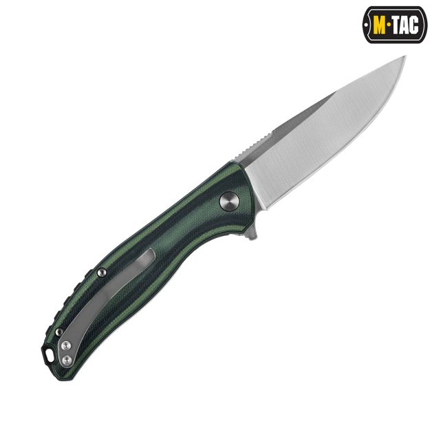 M-Tac нож складной Type 22 Black/Olive