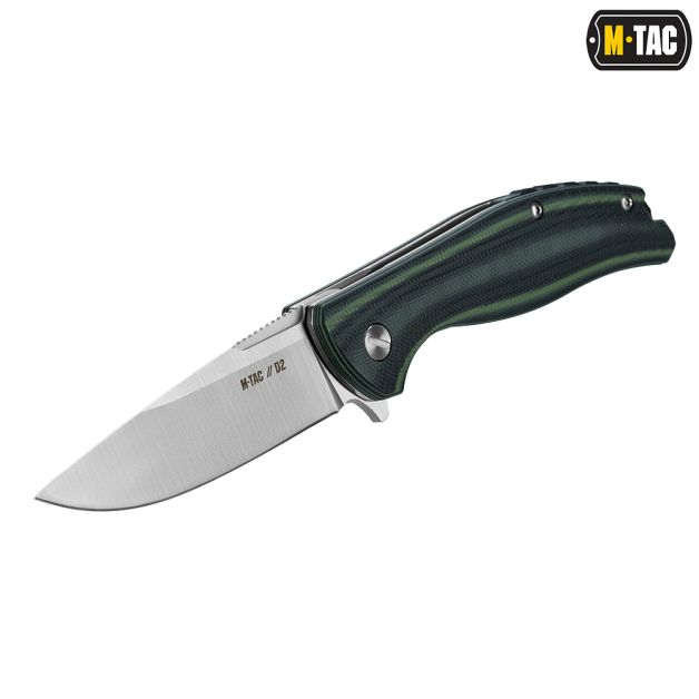 M-Tac нож складной Type 22 Black/Olive
