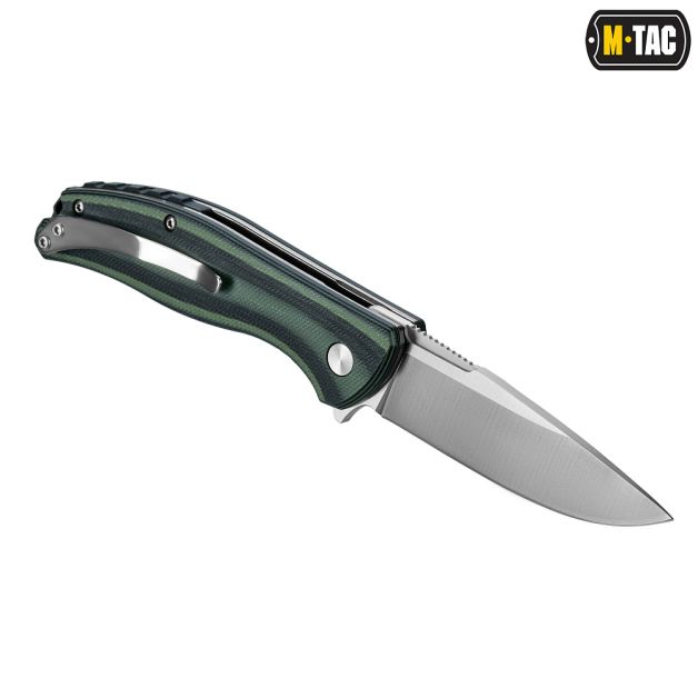 M-Tac нож складной Type 22 Black/Olive