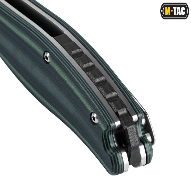 M-Tac нож складной Type 22 Black/Olive