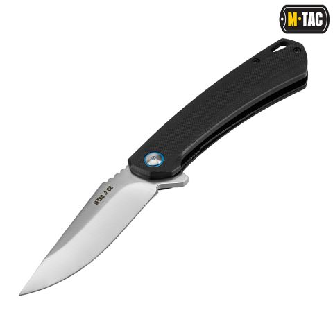 M-Tac нож складной Type 23 Black/Steel