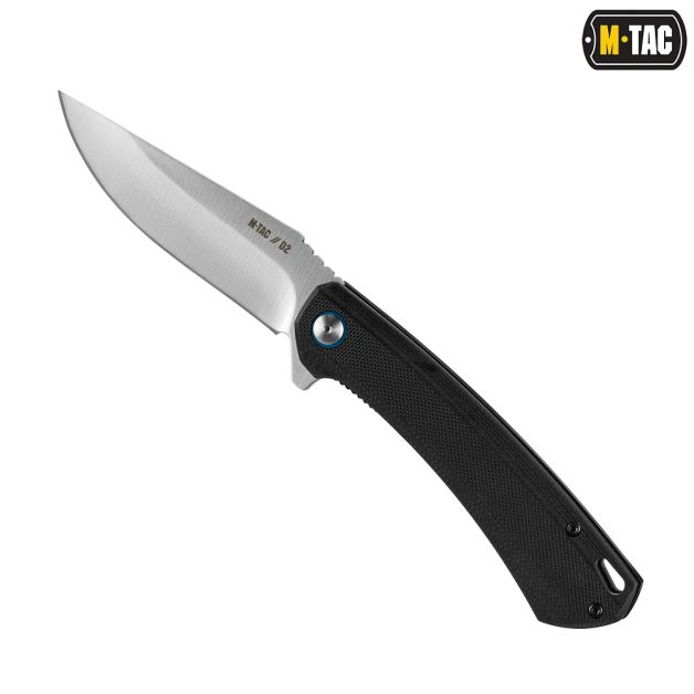 M-Tac нож складной Type 23 Black/Steel