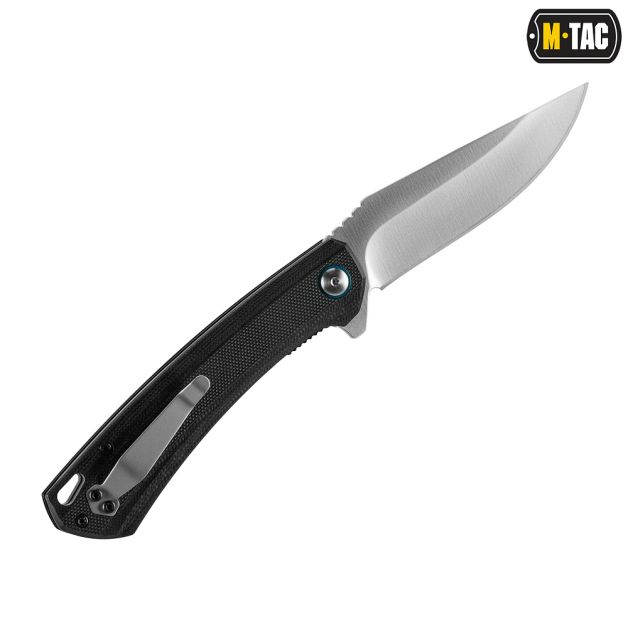 M-Tac нож складной Type 23 Black/Steel