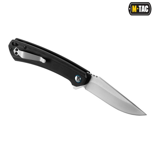 M-Tac нож складной Type 23 Black/Steel