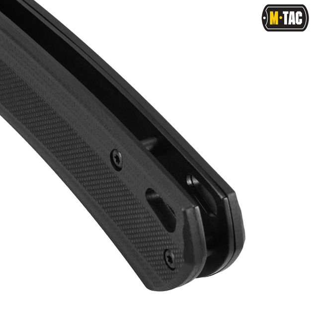 M-Tac нож складной Type 23 Black/Steel