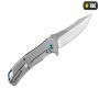 M-Tac нож складной Type 26 Black/Titanium/Steel