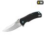 M-Tac нож складной Type 26 Black/Titanium/Steel