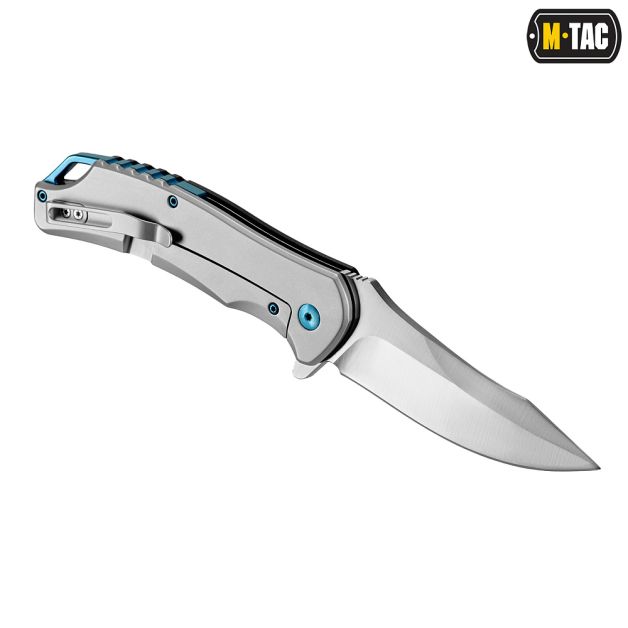 M-Tac нож складной Type 26 Black/Titanium/Steel
