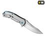 M-Tac нож складной Type 26 Black/Titanium/Steel