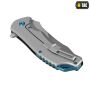 M-Tac нож складной Type 26 Black/Titanium/Steel