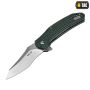 M-Tac нож складной Type 21 Dragon skin Black/Olive