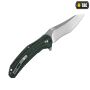 M-Tac нож складной Type 21 Dragon skin Black/Olive