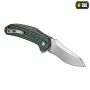 M-Tac нож складной Type 21 Dragon skin Black/Olive