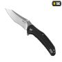 M-Tac нож складной Type 21 Dragon skin Black/Steel