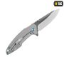 M-Tac нож складной Type 24 Carbon/Titanium/Steel