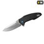 M-Tac нож складной Type 24 Carbon/Titanium/Steel