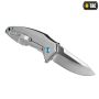 M-Tac нож складной Type 24 Carbon/Titanium/Steel