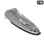 M-Tac нож складной Type 24 Carbon/Titanium/Steel