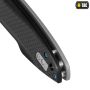 M-Tac нож складной Type 24 Carbon/Titanium/Steel