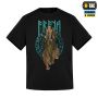 M-Tac футболка Freya Cotton Hard Black
