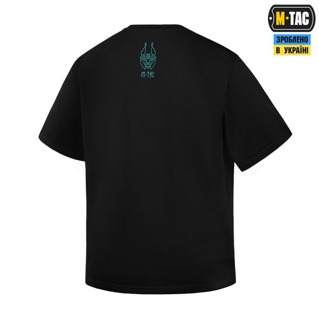 M-Tac футболка Freya Cotton Hard Black
